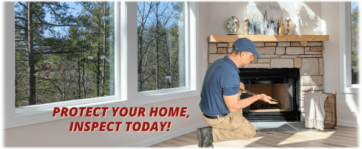 Chimney and Fireplace Inspection Dayton OH