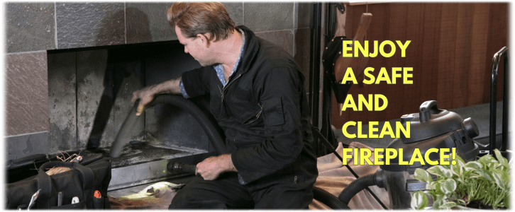 Fireplace Cleaning Dayton OH