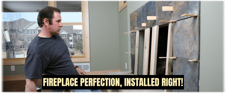 Fireplace Installation Dayton OH