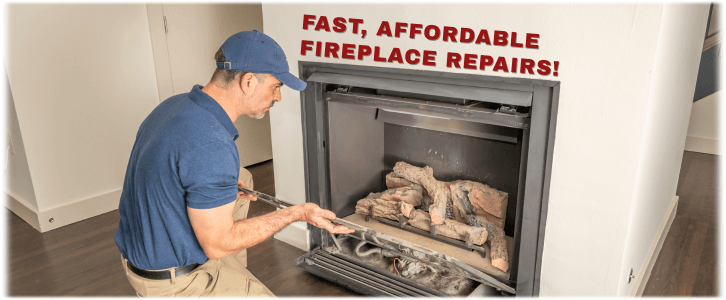 Fireplace Repair Dayton OH